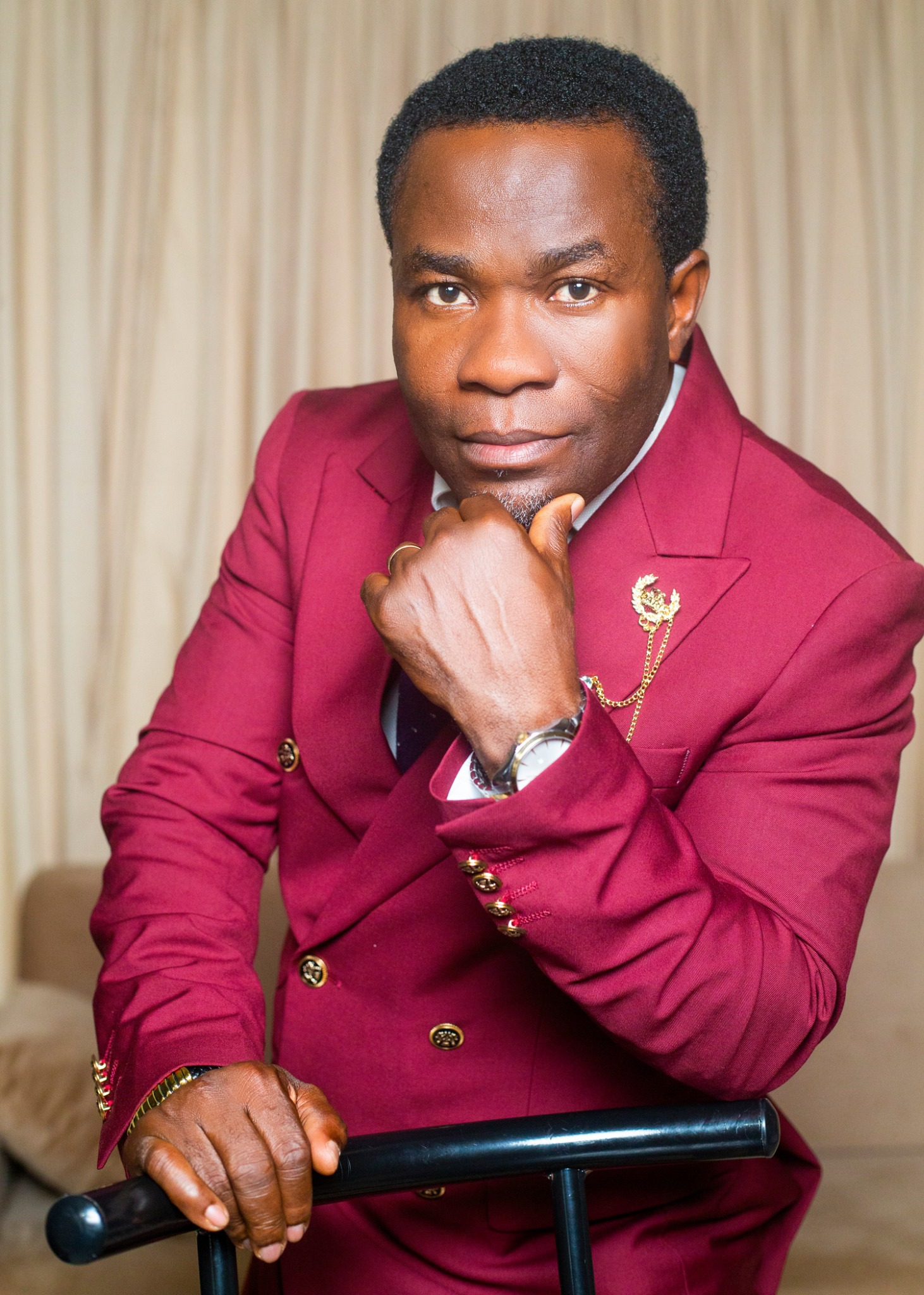 Rev. Yaw Obiri Agyekum